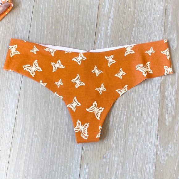 2 Pairs of PINK Victoria’s Secret Panties - Picture 2 of 7